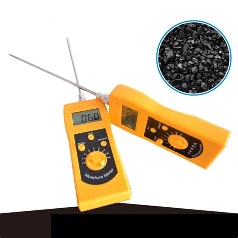 Portable Digital Coal Moisture Meter solution|coal humidity meter.